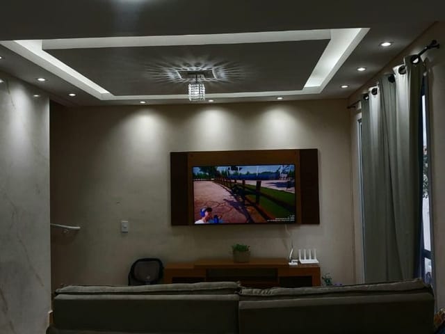Casa com 125m² 2 quartos e 2 banheiros, à venda, no bairro Chácara do Solar III em Santana de Parnaíba