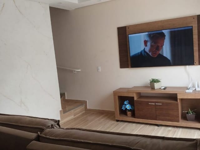 Casa com 125m² 2 quartos e 2 banheiros, à venda, no bairro Chácara do Solar III em Santana de Parnaíba