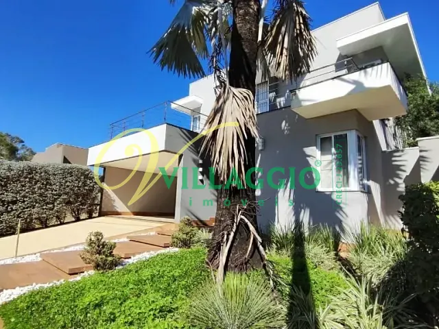 Casa com 420m² 3 quartos e 5 banheiros, à venda ou para alugar, no bairro Golden Park em São José do Rio Preto