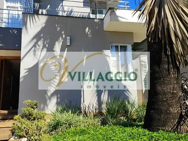Casa com 420m² 3 quartos e 5 banheiros, à venda ou para alugar, no bairro Golden Park em São José do Rio Preto