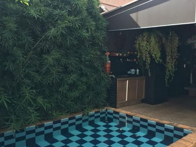 Foto do Casa - Casa com 3 dormitórios à venda, 190 m² por R$ 500.000,00 - Jardim Nenê Gomes - Uberaba/MG | ZUCATO IMOBILIARIA LTDA
