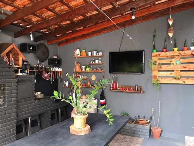 Foto do Casa - Casa com 3 dormitórios à venda, 190 m² por R$ 500.000,00 - Jardim Nenê Gomes - Uberaba/MG | ZUCATO IMOBILIARIA LTDA