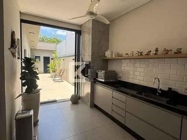 Casa com 189m² 3 quartos e 2 banheiros, à venda, no bairro Jardins do Império em Indaiatuba