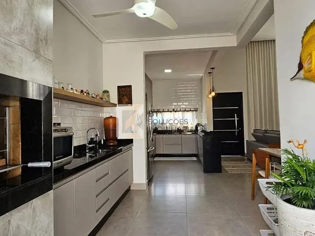 Casa com 189m² 3 quartos e 2 banheiros, à venda, no bairro Jardins do Império em Indaiatuba