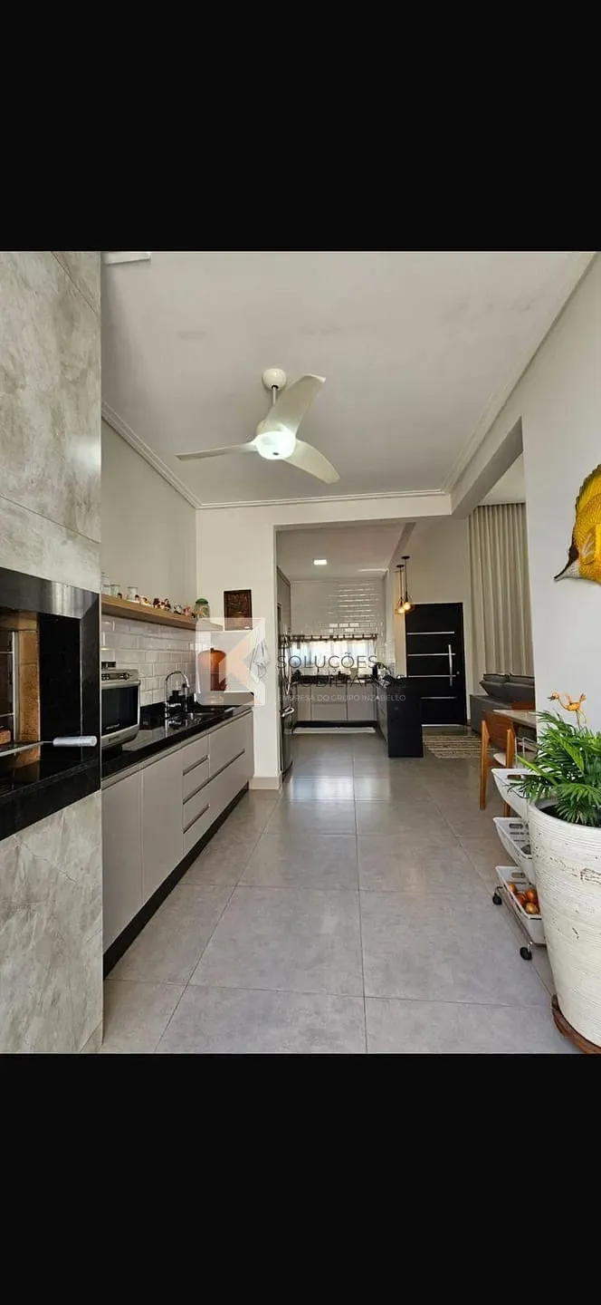 Casa, 3 quartos, 113 m² - Foto 3