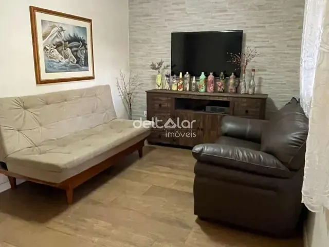 Casa com 210m² 5 quartos e 4 banheiros, para alugar, no bairro Minascaixa em Belo Horizonte