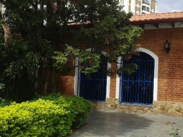 Foto do Casa - Casa comercial para venda e locação, Anália Franco, São Paulo. | ZONA LESTE IMÓVEIS