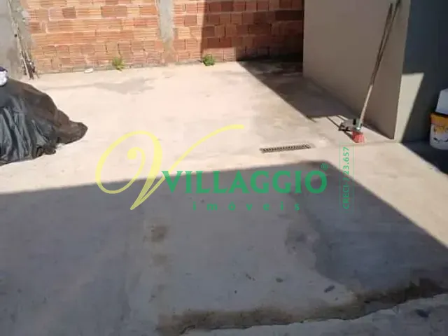Casa com 200m² 2 quartos e 1 banheiro, à venda, no bairro Fraternidade II em São José do Rio Preto