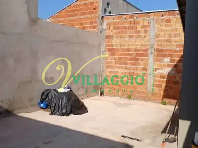 Casa com 200m² 2 quartos e 1 banheiro, à venda, no bairro Fraternidade II em São José do Rio Preto