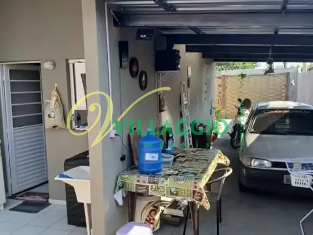 Casa com 200m² 2 quartos e 1 banheiro, à venda, no bairro Fraternidade II em São José do Rio Preto