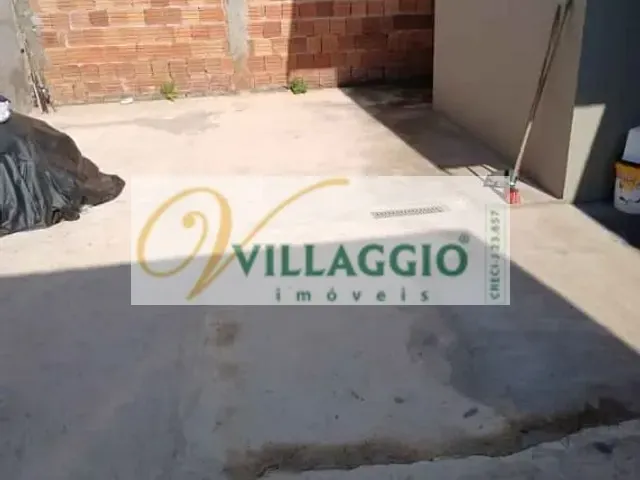 Casa com 200m² 2 quartos e 1 banheiro, à venda, no bairro Fraternidade II em São José do Rio Preto