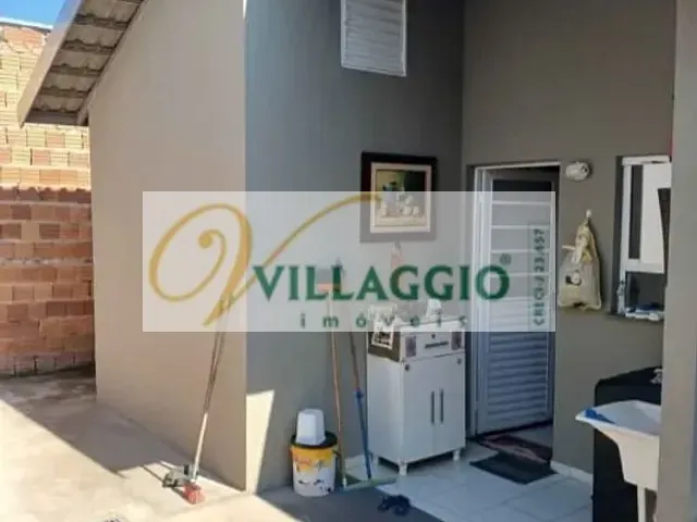 Casa com 200m² 2 quartos e 1 banheiro, à venda, no bairro Fraternidade II em São José do Rio Preto