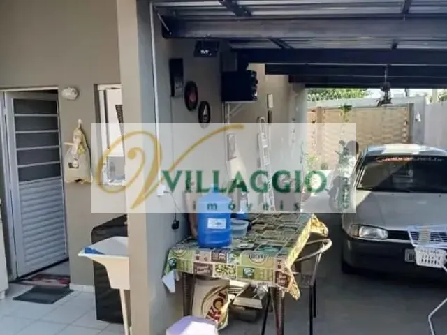 Casa com 200m² 2 quartos e 1 banheiro, à venda, no bairro Fraternidade II em São José do Rio Preto