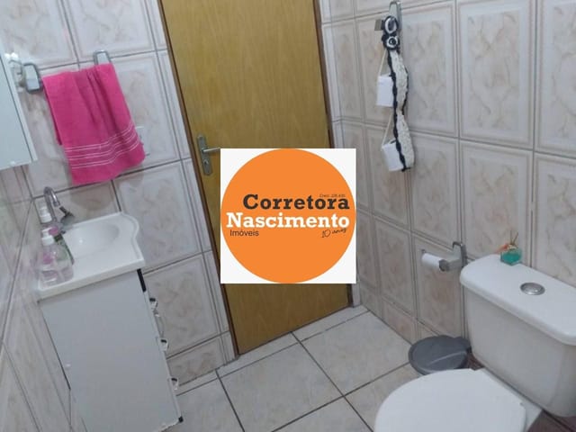 Foto do Casa - Casa à venda 2 Quartos, 2 Vagas, 160M², Jardim São José Leste, São José dos Campos - SP | CORRETORA NASCIMENTO IMOVEIS E SEGUROS JACAREI LTDA