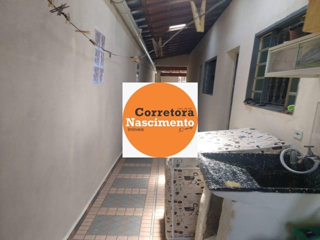 Foto do Casa - Casa à venda 2 Quartos, 2 Vagas, 160M², Jardim São José Leste, São José dos Campos - SP | CORRETORA NASCIMENTO IMOVEIS E SEGUROS JACAREI LTDA