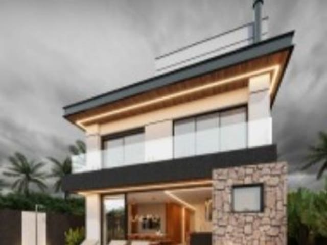 Casa com 330m² 3 quartos e 2 banheiros, à venda, no bairro Urbanova em São José dos Campos