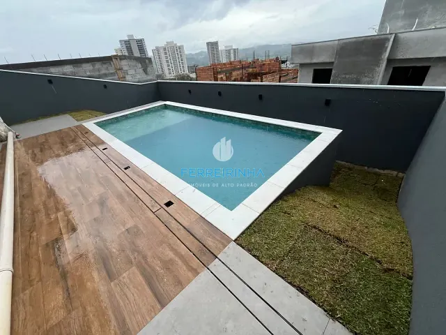 Casa com 330m² 3 quartos e 2 banheiros, à venda, no bairro Terras Alpha - Urbanova em São José dos Campos