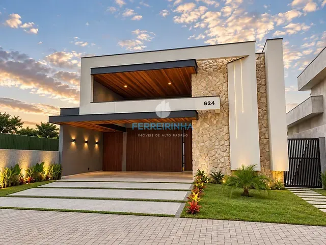 Casa com 330m² 3 quartos e 2 banheiros, à venda, no bairro Terras Alpha - Urbanova em São José dos Campos