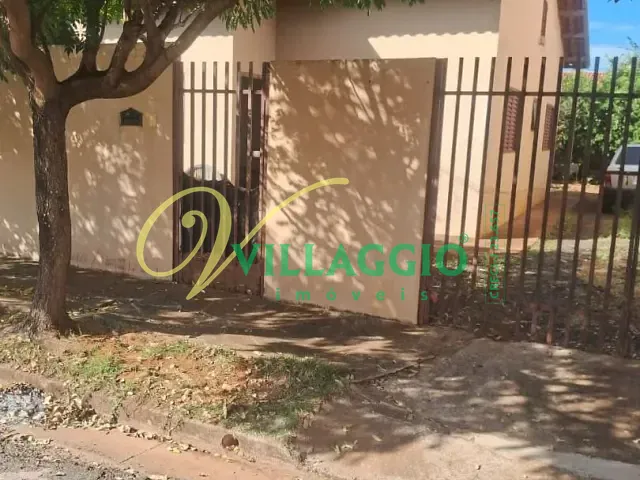 Casa com 200m² 2 quartos e 1 banheiro, à venda, no bairro Residencial São Thomaz em São José do Rio Preto