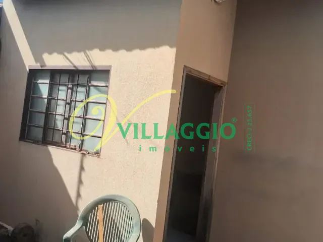 Casa com 200m² 2 quartos e 1 banheiro, à venda, no bairro Residencial São Thomaz em São José do Rio Preto