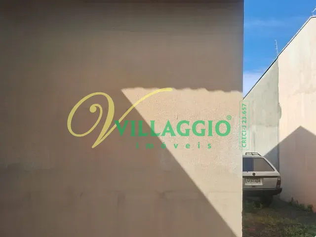 Casa com 200m² 2 quartos e 1 banheiro, à venda, no bairro Residencial São Thomaz em São José do Rio Preto