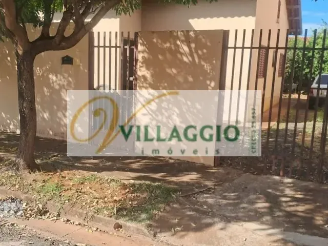 Casa com 200m² 2 quartos e 1 banheiro, à venda, no bairro Residencial São Thomaz em São José do Rio Preto