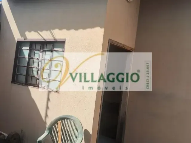 Casa com 200m² 2 quartos e 1 banheiro, à venda, no bairro Residencial São Thomaz em São José do Rio Preto