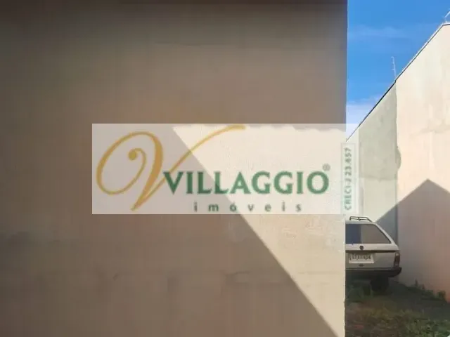 Casa com 200m² 2 quartos e 1 banheiro, à venda, no bairro Residencial São Thomaz em São José do Rio Preto