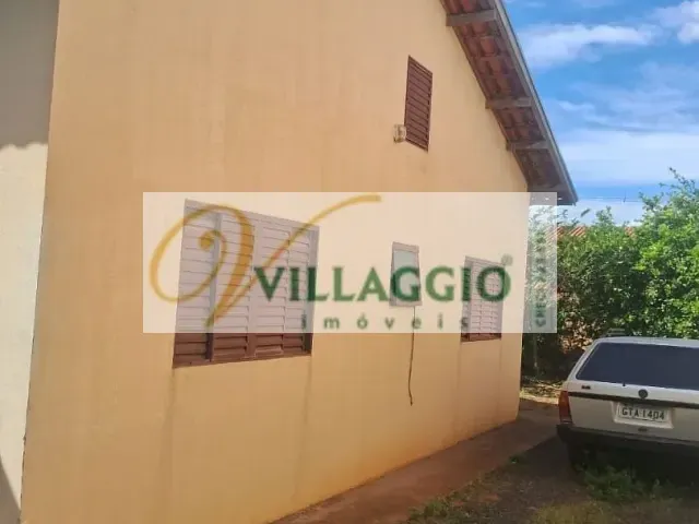 Casa com 200m² 2 quartos e 1 banheiro, à venda, no bairro Residencial São Thomaz em São José do Rio Preto