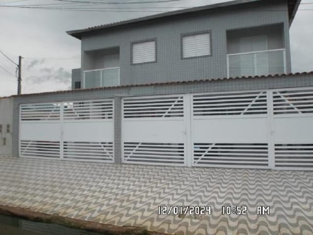 Foto do Casa - Casa à venda 1 Quarto, 1 Vaga, 10M², PRINCESA, PRAIA GRANDE - SP | Imobiliária Compare