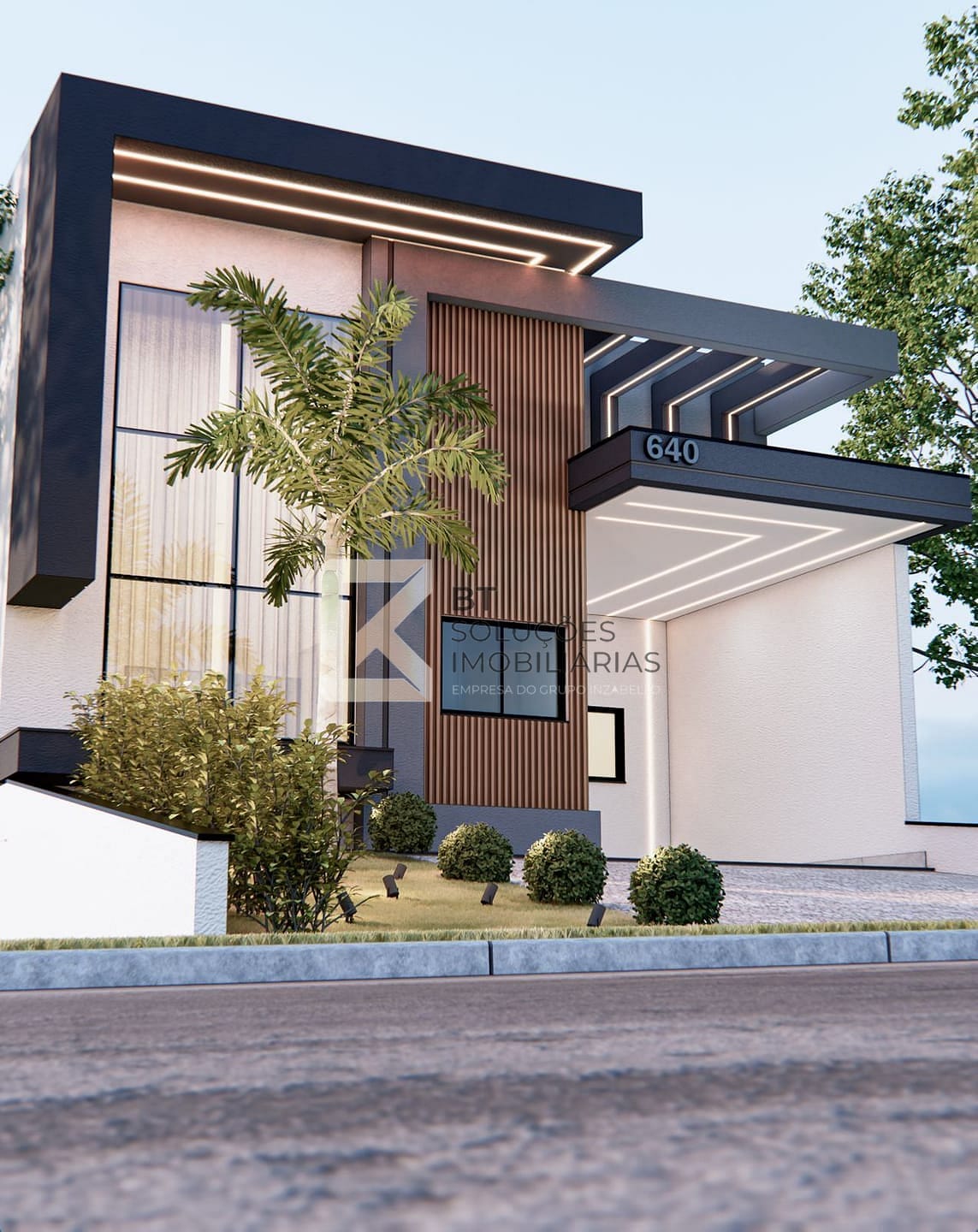 Casa, 3 quartos, 135 m² - Foto 2