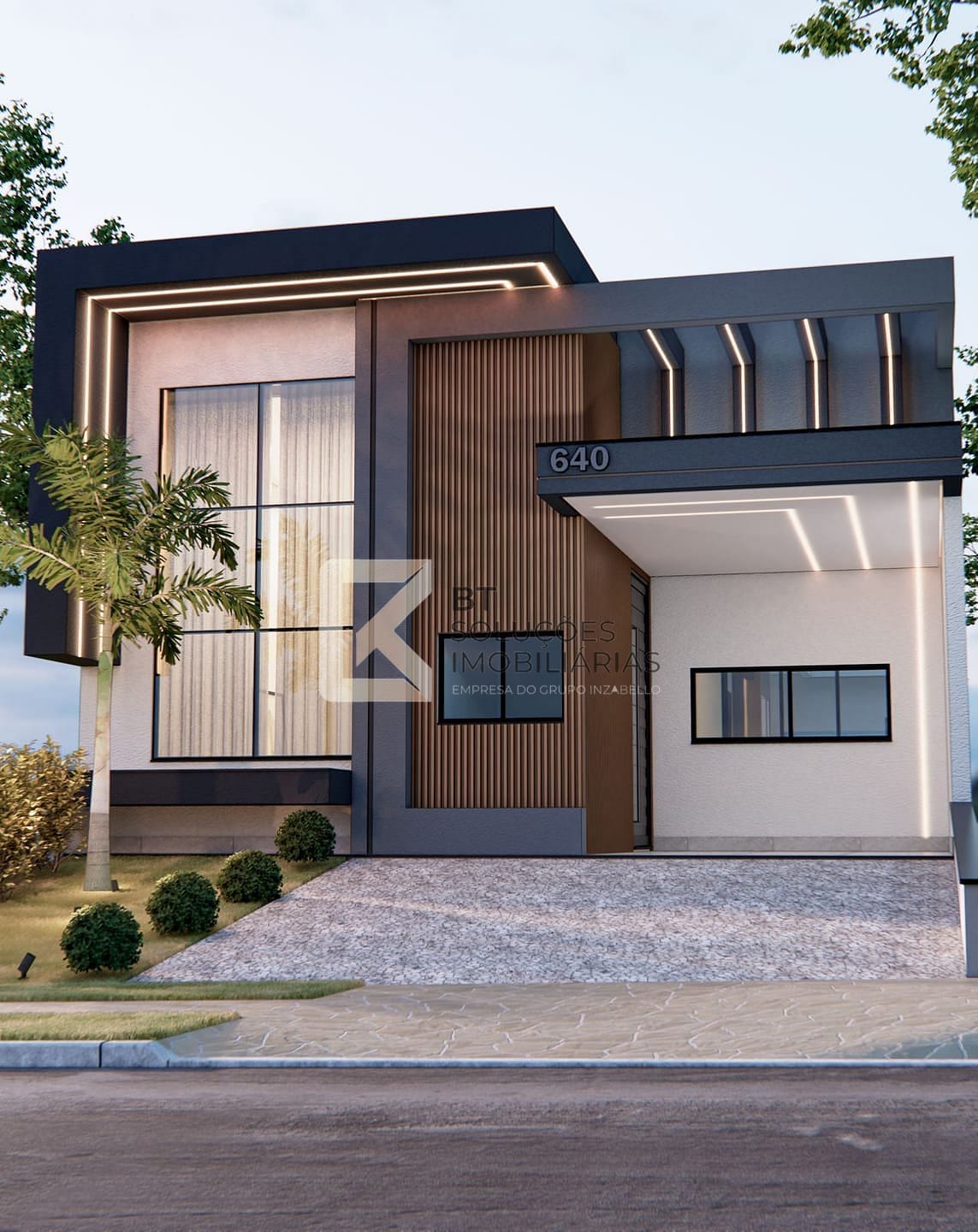 Casa, 3 quartos, 135 m² - Foto 3