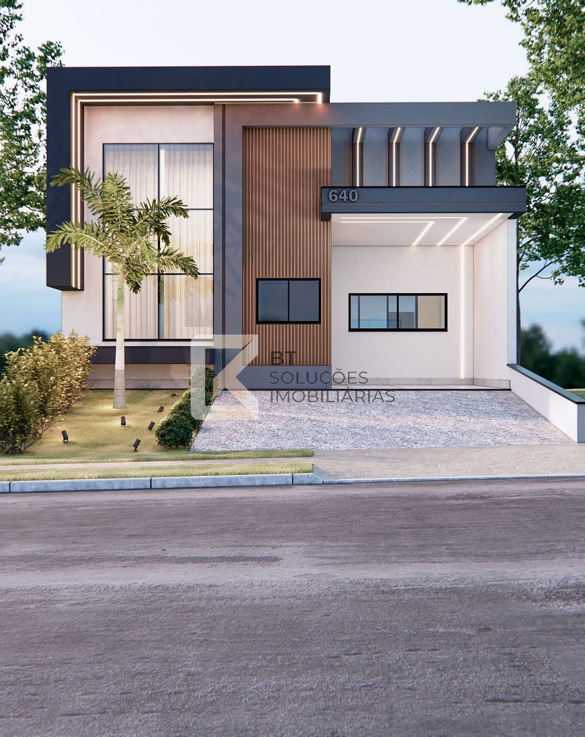 Casa, 3 quartos, 135 m² - Foto 1