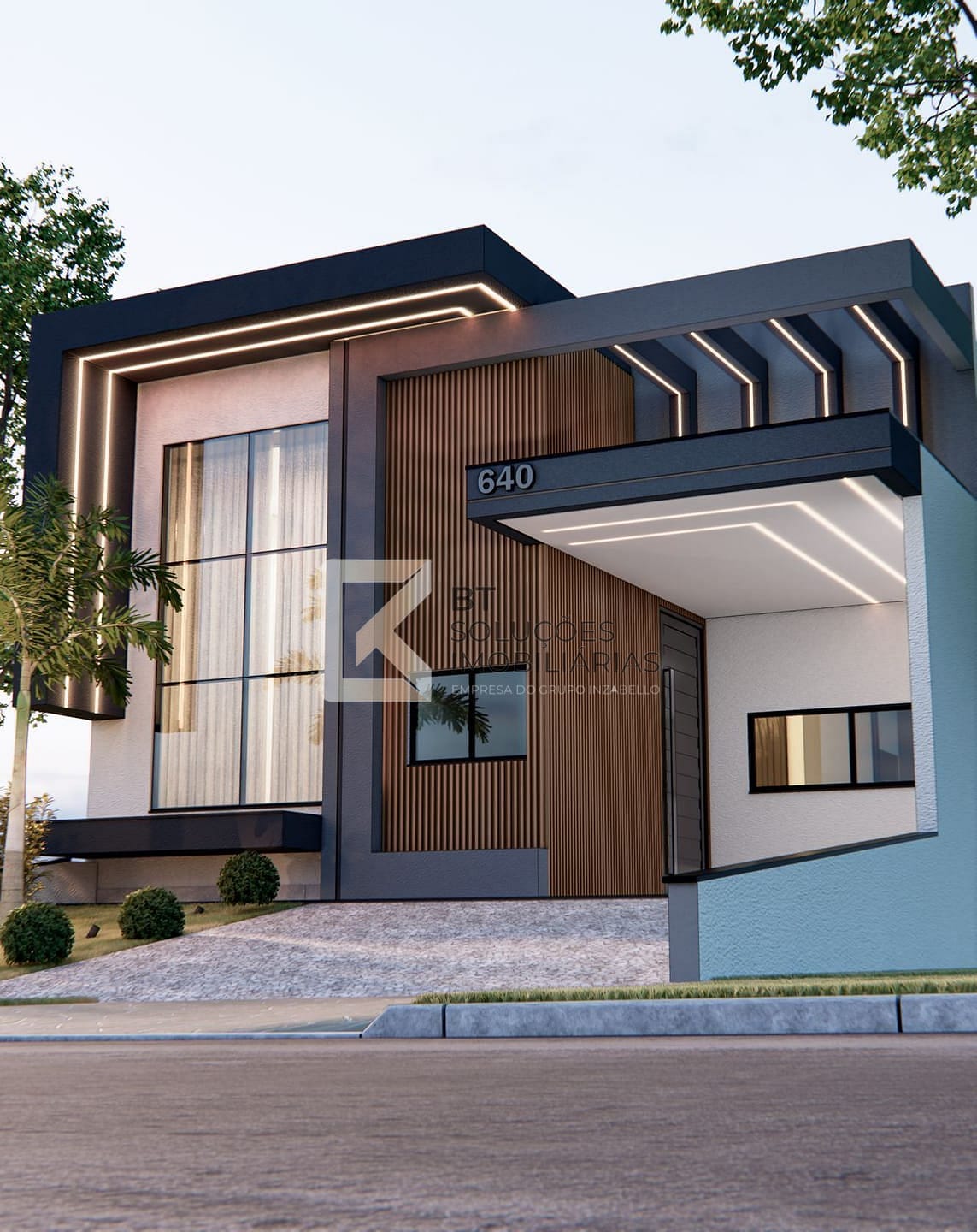 Casa, 3 quartos, 135 m² - Foto 4