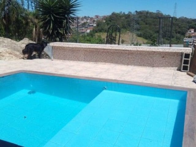 Casa com 350m² 3 quartos e 2 banheiros, à venda, no bairro Jardim Mirador em Itapevi