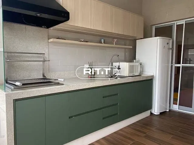 Casa com 250m² 3 quartos e 3 banheiros, à venda, no bairro Parque Ortolândia em Hortolândia