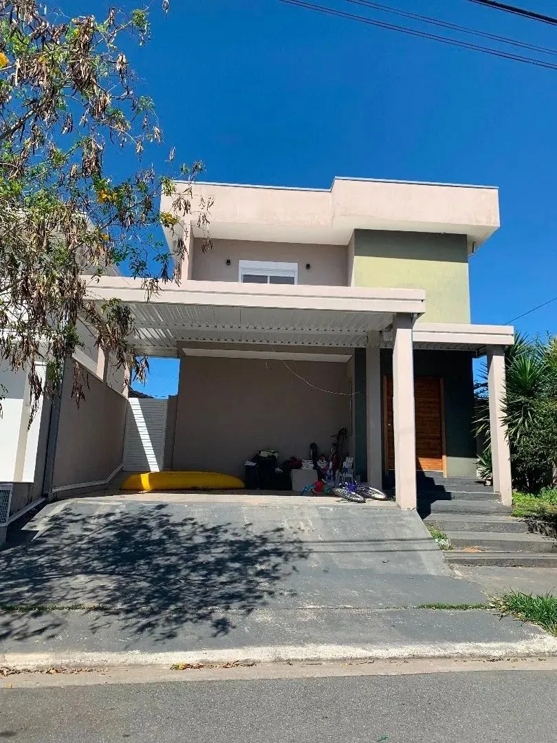 Casa, 3 quartos, 235 m² - Foto 1