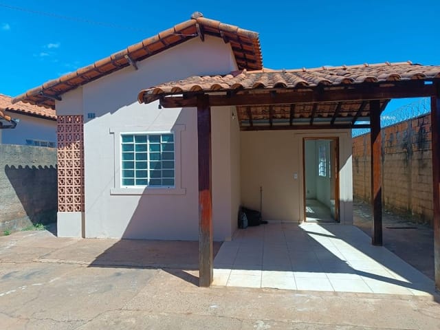 Foto do Casa - Casa com 3 dormitórios à venda, 92 m² por R$ 350.000,00 - Residencial Presidente Tancredo Neves - Uberaba/MG | ZUCATO IMOBILIARIA LTDA