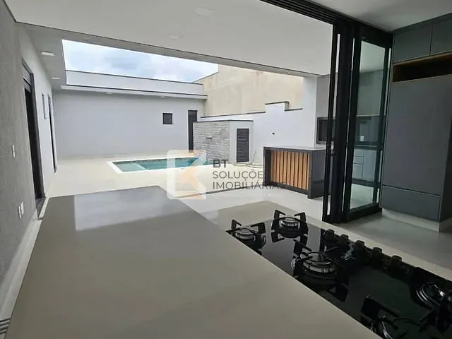 Casa com 300m² 3 quartos e 5 banheiros, à venda, no bairro Jardim Residencial Dona Maria José em Indaiatuba