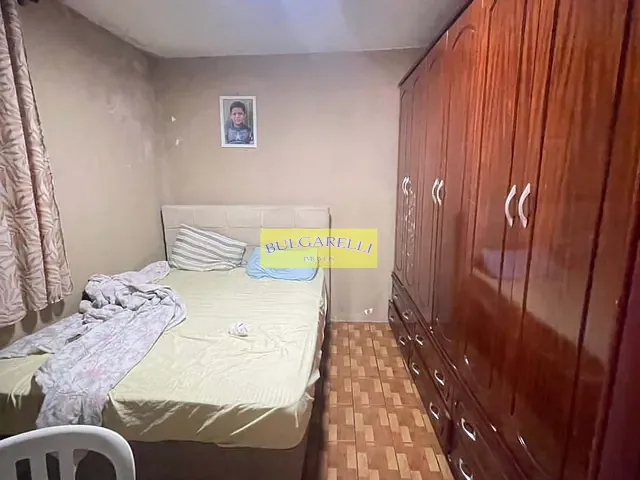 Casa 2 quartos e 1 banheiro, à venda, no bairro Parque Residencial Eloy Chaves em Jundiaí