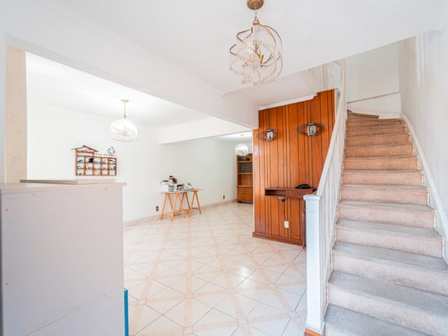 Foto do Casa - Casa para venda em Jardim da Glória com 3 quartos, 140m² | Lares e Andares Imóveis