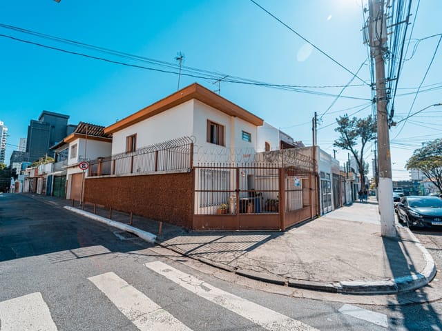 Foto do Casa - Casa para venda em Jardim da Glória com 3 quartos, 140m² | Lares e Andares Imóveis