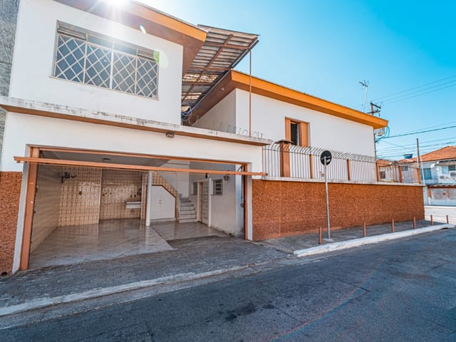 Foto do Casa - Casa para venda em Jardim da Glória com 3 quartos, 140m² | Lares e Andares Imóveis