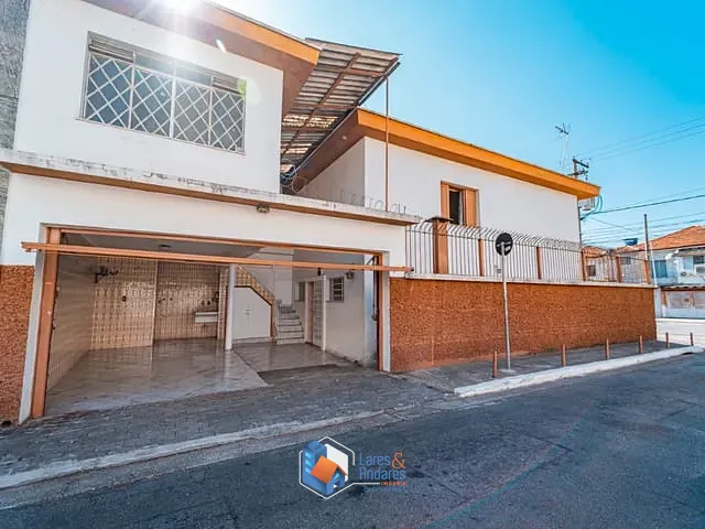 Casa com 150m² 3 quartos e 2 banheiros, à venda, no bairro Jardim da Glória em São Paulo