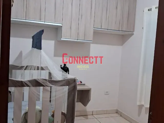 Casa com 153m² 2 quartos e 1 banheiro, à venda, no bairro Pq Res C Portinari em Ribeirão Preto