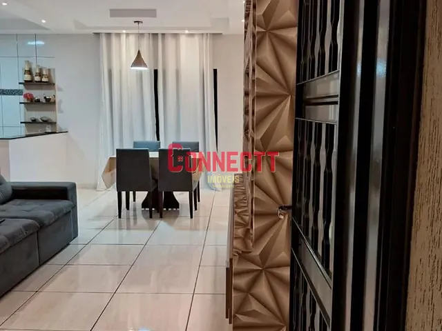 Casa com 153m² 2 quartos e 1 banheiro, à venda, no bairro Pq Res C Portinari em Ribeirão Preto