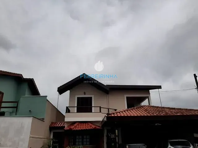 Casa com 250m² 4 quartos e 2 banheiros, à venda, no bairro Urbanova em São José dos Campos