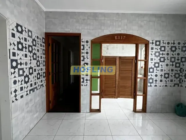 Casa com 297m² 3 quartos e 1 banheiro, à venda, no bairro Alto do Santana em Rio Claro