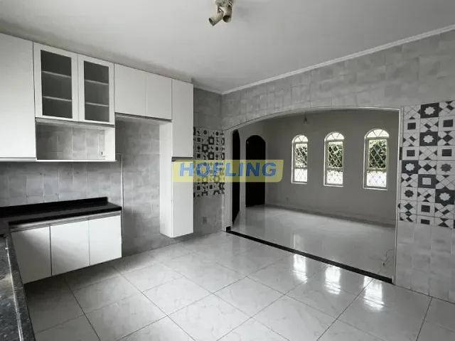 Casa com 297m² 3 quartos e 1 banheiro, à venda, no bairro Alto do Santana em Rio Claro