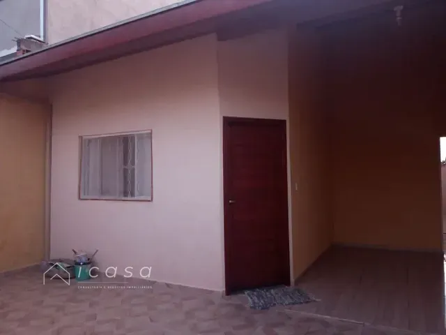 Casa com 175m² 2 quartos e 2 banheiros, à venda, no bairro Residencial Borda Do Campo em Caçapava